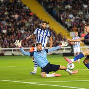 Barcelona - Real Sociedad, etapa 7 din La Liga. FOTO: Getty Images