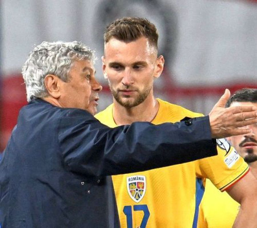 Ciprian Marica este convins: „El are mai multă calitate decât aveam eu”