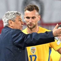 Lucescu, emoții cu Drăguș