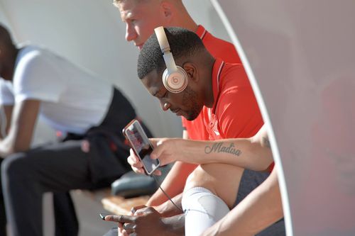 Mamadou Thiam a dezvăluit că e vegetarian/ foto: Imago Images