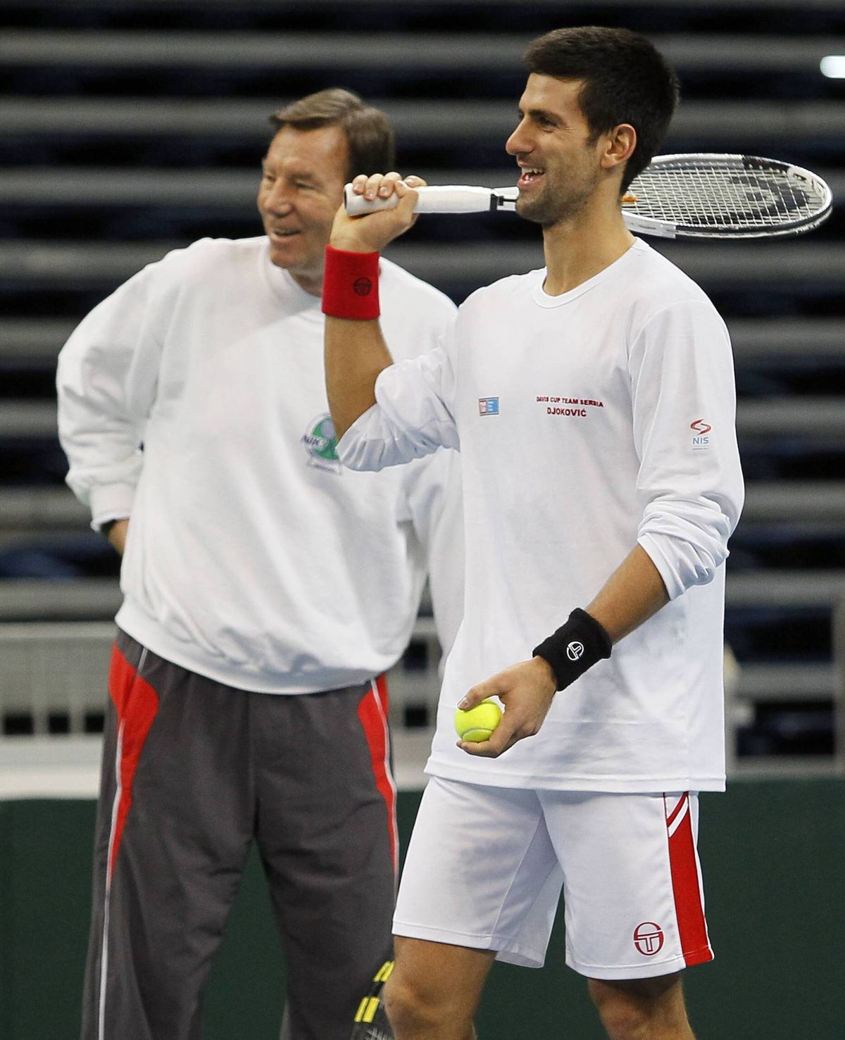 Novak Djokovic, discurs la înmormântarea lui Nikola Pilic: „Noi suntem discipolii lui și continuatorii moștenirii sale”