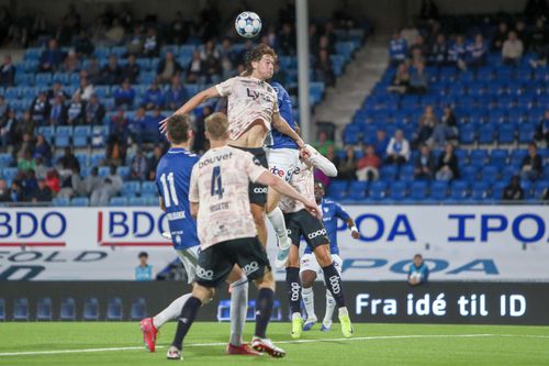 Sarpsborg a reușit o revenire incredibilă cu Viking, acasă, în etapa 23 din campionatul Norvegiei. Meciul s-a terminat 3-3, deși oaspeții aveau 3-1 în minutul 90+7/ foto: Imago Images