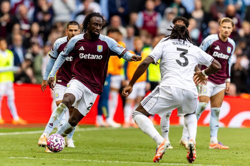 Aston Villa - Fulham / Foto: Imago