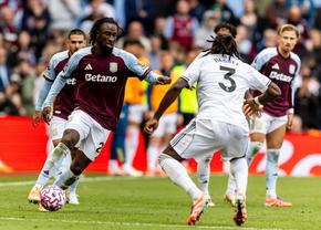 Aston Villa a obținut prima victorie în noul sezon de Premier League