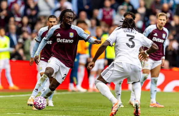 Aston Villa a obținut prima victorie în noul sezon de Premier League