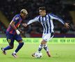 Barcelona - Real Sociedad, etapa 7 din La Liga. FOTO: Getty Images