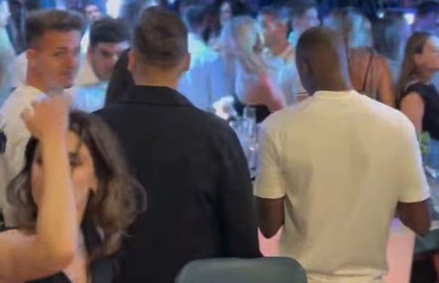 „Câinii” și oltenii au chefuit după scandalul din derby! Au „topit” shoturile într-un club din București