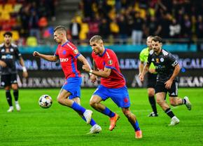 FCSB - Oțelul, ultima partidă a zilei din Superligă » Campioana e băgată în corzi