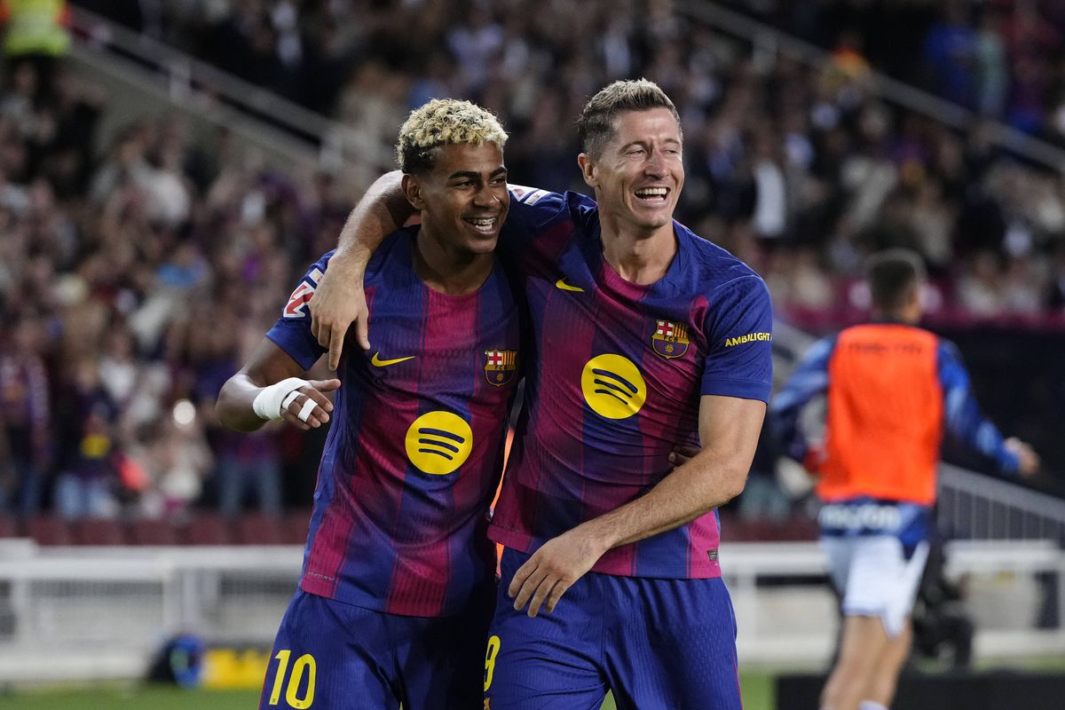 Performanță rară: Barcelona a egalat un record ce data din perioada celui de-Al Doilea Război Mondial