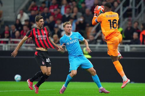 AC Milan - Napoli / Foto: Imago
