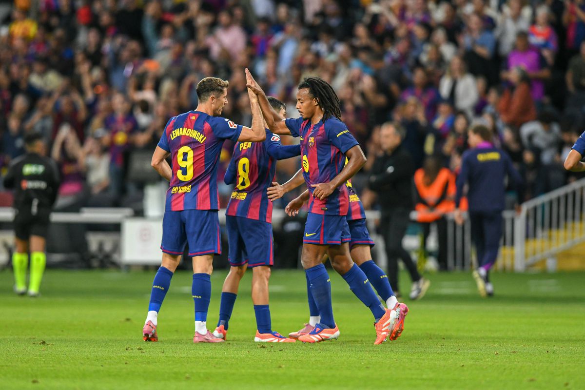 Performanță rară: Barcelona a egalat un record ce data din perioada celui de-Al Doilea Război Mondial