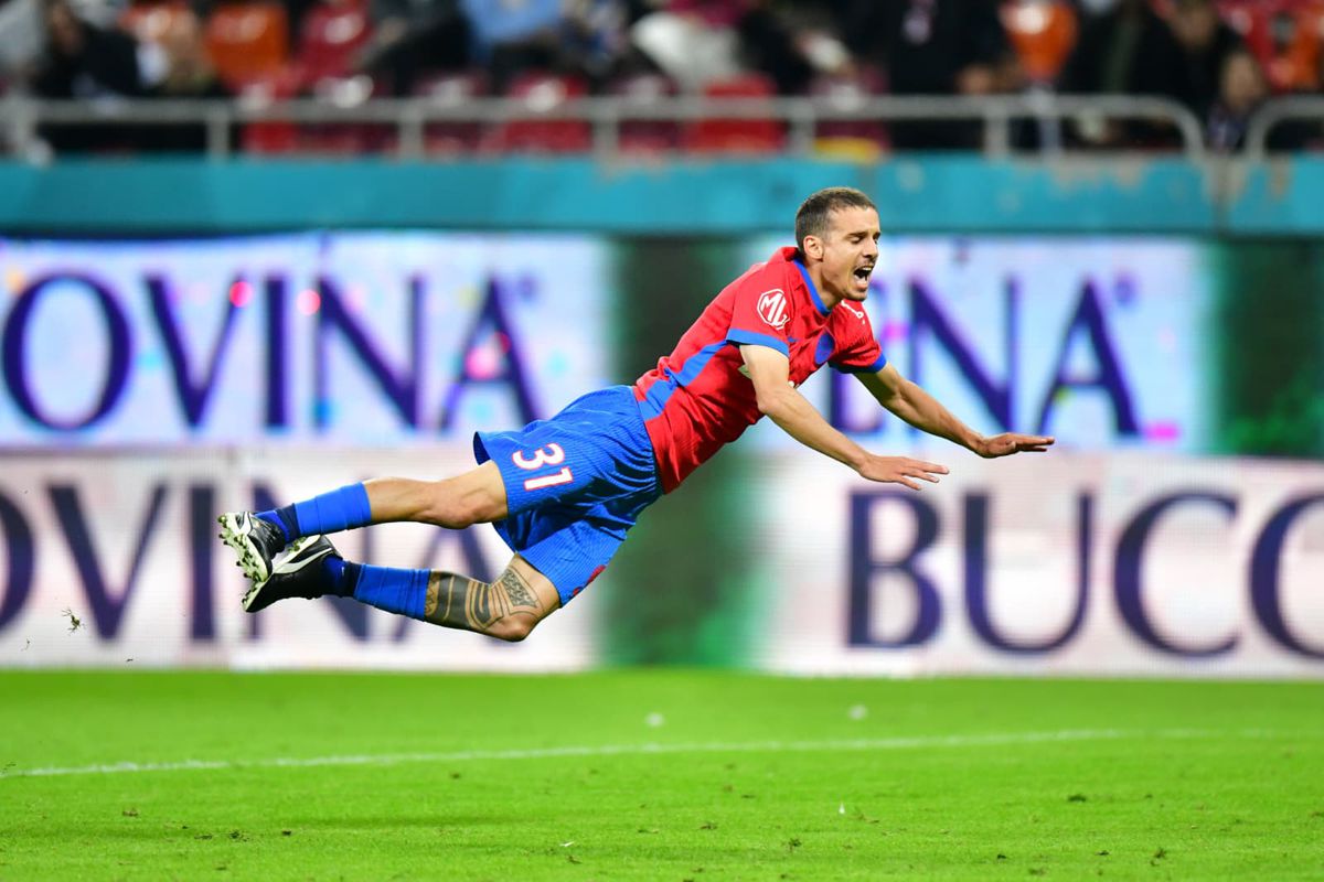 Președintele de la Oțelul a spus care este mai bună dintre FCSB și Craiova: „Clar, mult mai puternică”