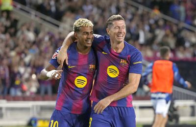 Cu emoții! Barcelona o întoarce pe Sociedad și urcă pe primul loc în La Liga » Clasamentul