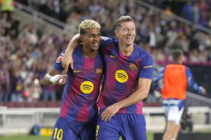 Cu emoții! Barcelona o întoarce pe Sociedad și urcă pe primul loc în La Liga » Clasamentul