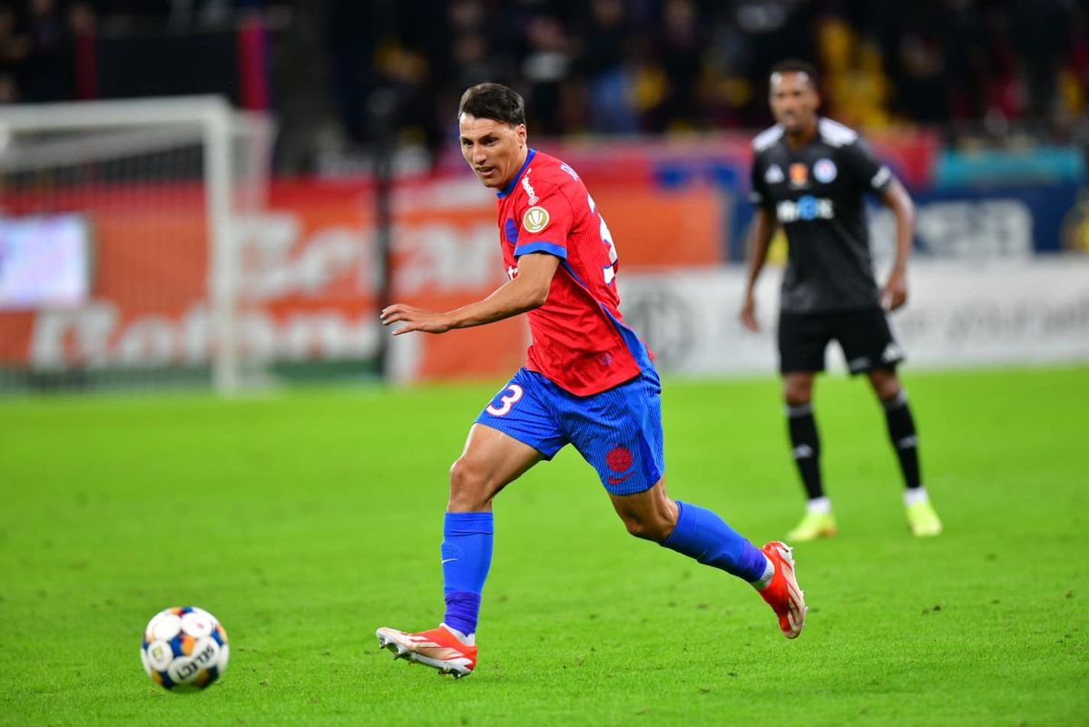 Președintele de la Oțelul a spus care este mai bună dintre FCSB și Craiova: „Clar, mult mai puternică”