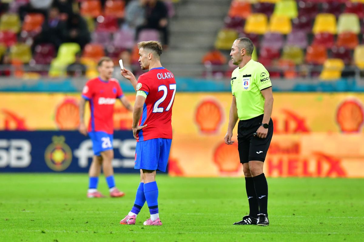 Nici victoria din Europa nu i-a convins! » FCSB, cea mai slabă asistență din actualul sezon