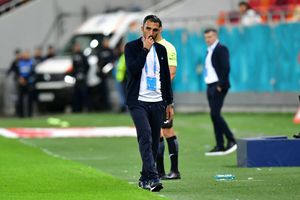 Elias Charalambous a spus când va reveni Adrian Șut: „Va juca în meciul ăsta”