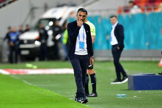 Elias Charalambous a spus când va reveni Adrian Șut: „Va juca în meciul ăsta”