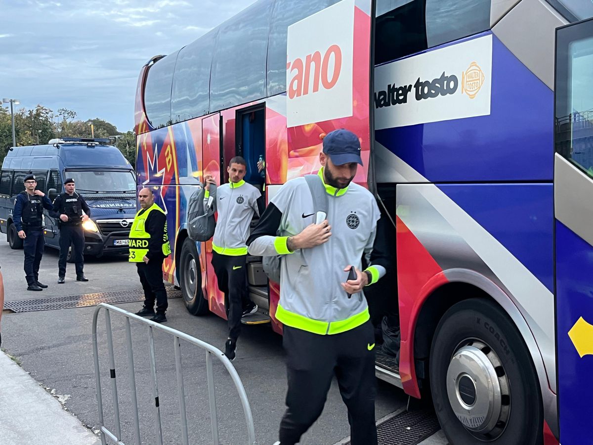 Înainte de FCSB - Oțelul, 28 septembrie