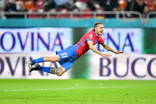 Juri Cisotti. FOTO: Cristi Preda (GSP.ro)