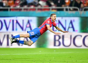 Cisotti și Dawa s-au pus de acord înainte de meciul cu Bologna: „Nu vin aici București să facă o vacanță”