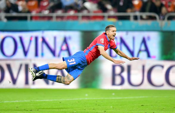 Cisotti și Dawa s-au pus de acord înaintea meciului cu Bologna: „Nu vin aici la București să facă o vacanță”