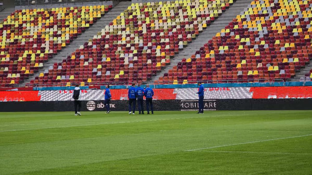 Înainte de FCSB - Oțelul, 28 septembrie