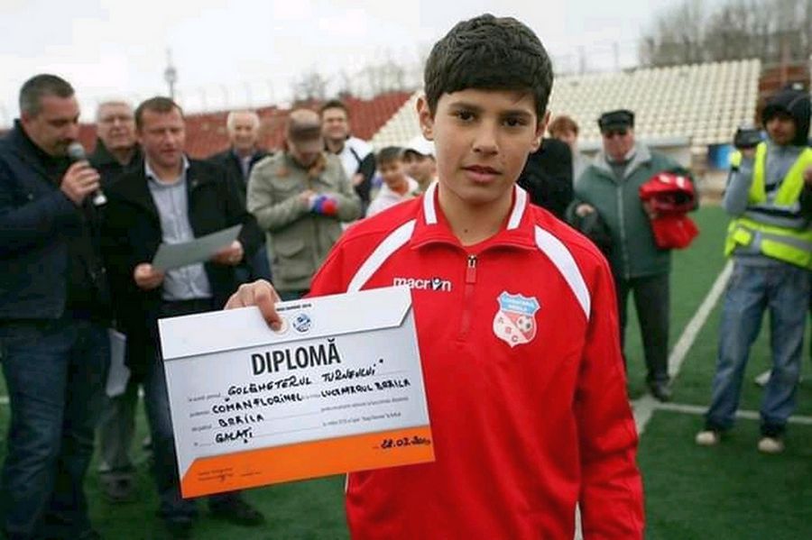 Anul maturizării lui Coman! Cifrele de pe tot parcursul lui 2019 confirmă că e cel mai în formă fotbalist român din Liga 1