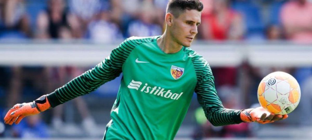 Silviu Lung, Kayserispor