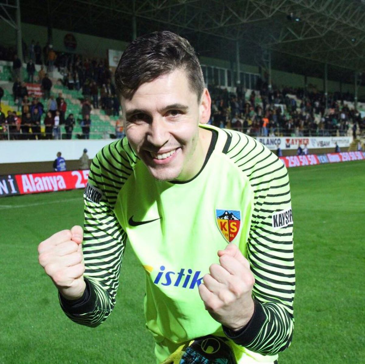 Silviu Lung, Kayserispor