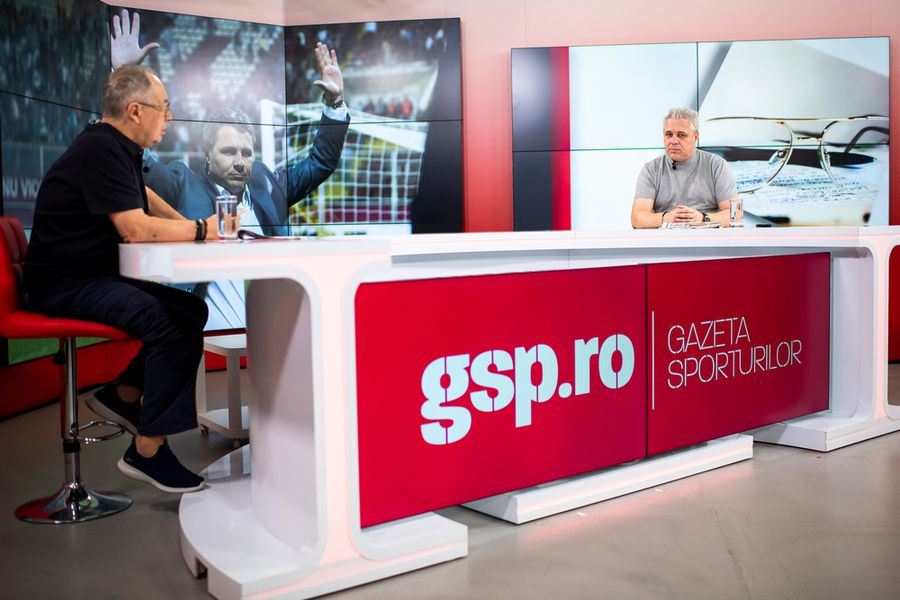 Marius Șumudică, declarații care aruncă în aer fotbalul românesc! Antrenorul, la emisiunea „Prietenii lui Ovidiu”: „Mihai Stoica și-a dorit foarte mult ca eu să antrenez FCSB”