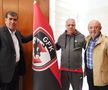 FOTO Marius Șumudică și-a prelungit contractul cu Gaziantep » Declarația exclusivă a antrenorului pentru GSP