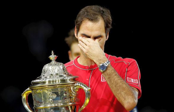 VIDEO Roger Federer nu exclude varianta retragerii: „Mă întristează uneori, dar în orice moment cariera poate fi gata!” » S-a retras de la Paris, dar vrea Turneul Campionilor