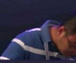 WTA FINALS SHENZEN, BIANCA ANDREESCU - SIMONA HALEP // FOTO Moment jenant pentru un spectator » Arbitrul a întrerupt meciul din cauza lui
