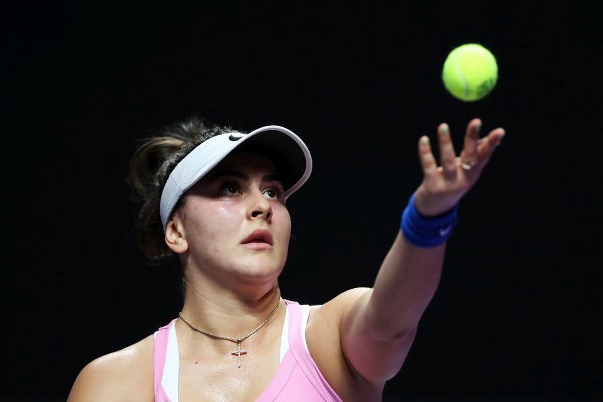 SIMONA HALEP - BIANCA ANDREESCU 2-1 la seturi // VIDEO+FOTO » Simona a revenit spectaculos! Victorie dramatică în decisiv