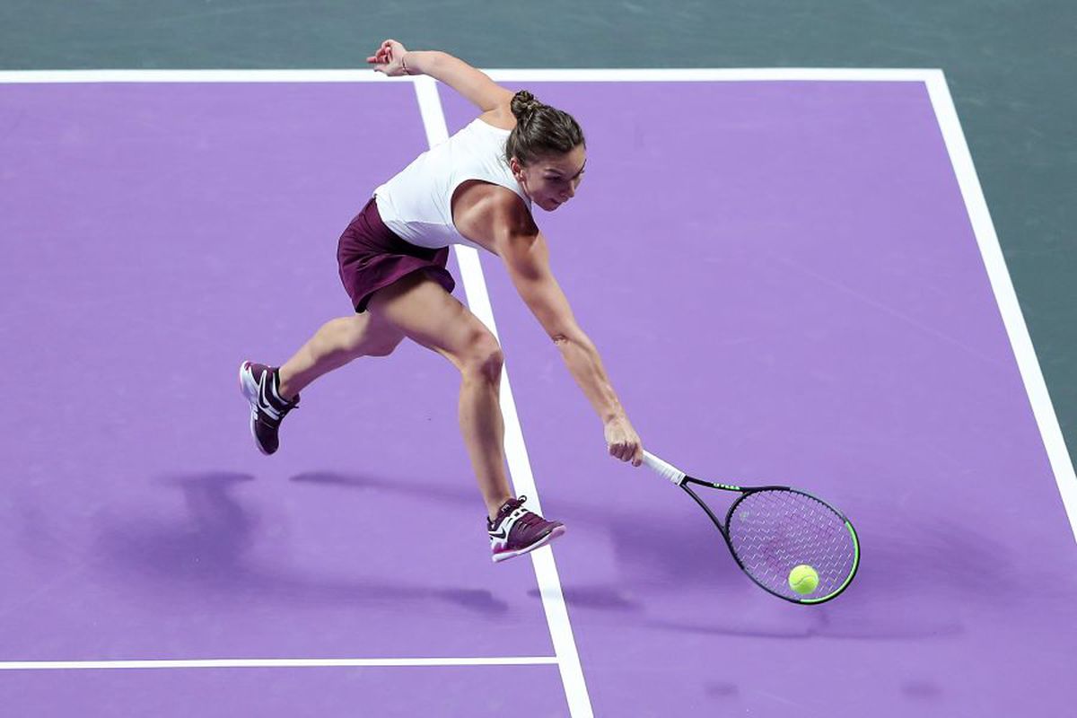 SIMONA HALEP - BIANCA ANDREESCU 2-1 la seturi // VIDEO+FOTO » Simona a revenit spectaculos! Victorie dramatică în decisiv