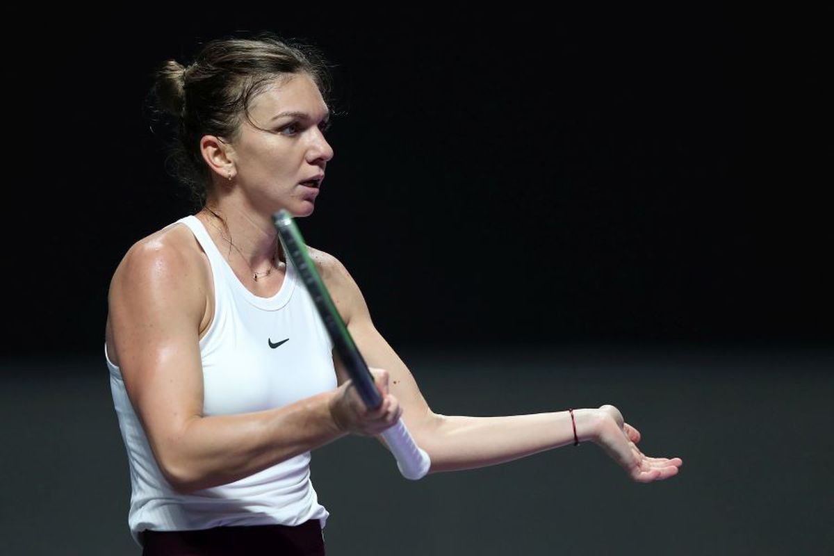 SIMONA HALEP - BIANCA ANDREESCU 2-1 la seturi // VIDEO+FOTO » Simona a revenit spectaculos! Victorie dramatică în decisiv