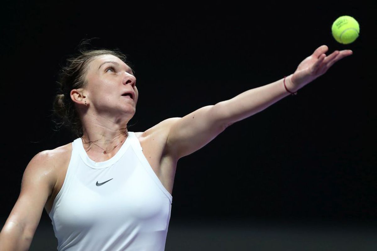 SIMONA HALEP - BIANCA ANDREESCU 2-1 la seturi // VIDEO+FOTO » Simona a revenit spectaculos! Victorie dramatică în decisiv