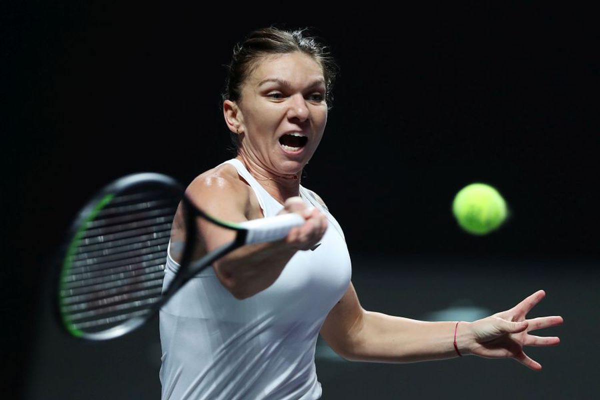 SIMONA HALEP - BIANCA ANDREESCU 2-1 la seturi // VIDEO+FOTO » Simona a revenit spectaculos! Victorie dramatică în decisiv