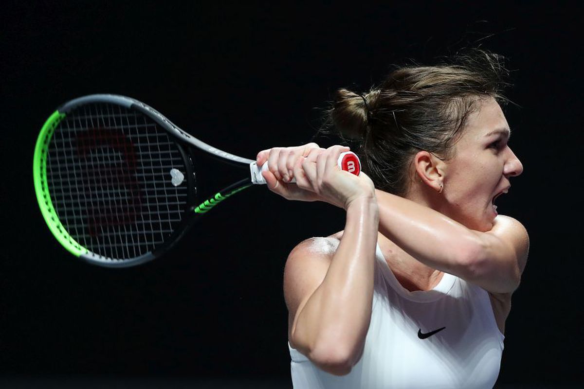 SIMONA HALEP - BIANCA ANDREESCU 2-1 la seturi // VIDEO+FOTO » Simona a revenit spectaculos! Victorie dramatică în decisiv