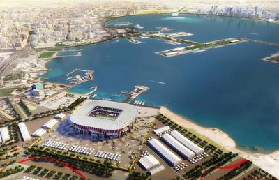 VIDEO Lux și opulență, cum arată cele mai extravagante loje de la CM din Qatar