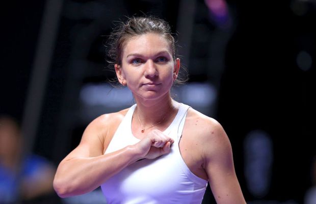SIMONA HALEP - BIANCA ANDREESCU // Simona Halep, prima reacție după victoria cu Bianca Andreescu: „Nu mă simt prea bine”
