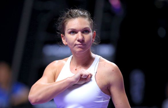 SIMONA HALEP - BIANCA ANDREESCU // Simona Halep, prima reacție după victoria cu Bianca Andreescu: „Nu mă simt prea bine”