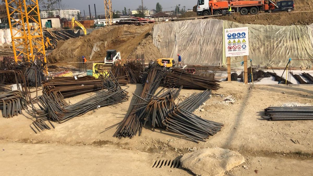 VIDEO+FOTO EXCLUSIV Care e situația stadioanelor Ghencea, Giulești și Arcul de Triumf » Arena Stelei stă cel mai bine