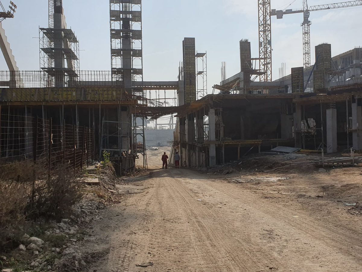 Situația stadioanelor Ghencea, Giulești și Arcul de Triumf