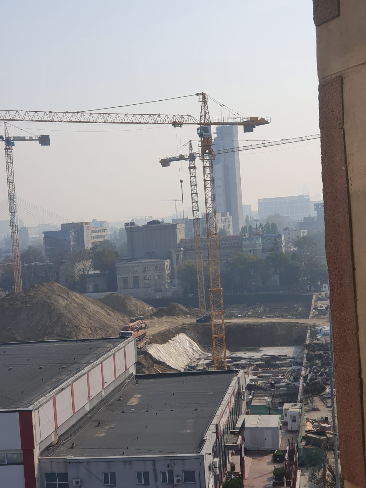 VIDEO+FOTO EXCLUSIV Care e situația stadioanelor Ghencea, Giulești și Arcul de Triumf » Arena Stelei stă cel mai bine