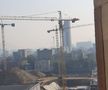 VIDEO+FOTO EXCLUSIV Care e situația stadioanelor Ghencea, Giulești și Arcul de Triumf » Arena Stelei stă cel mai bine