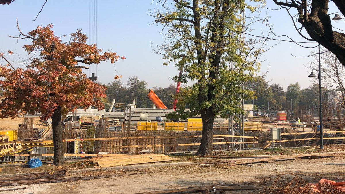 VIDEO+FOTO EXCLUSIV Care e situația stadioanelor Ghencea, Giulești și Arcul de Triumf » Arena Stelei stă cel mai bine