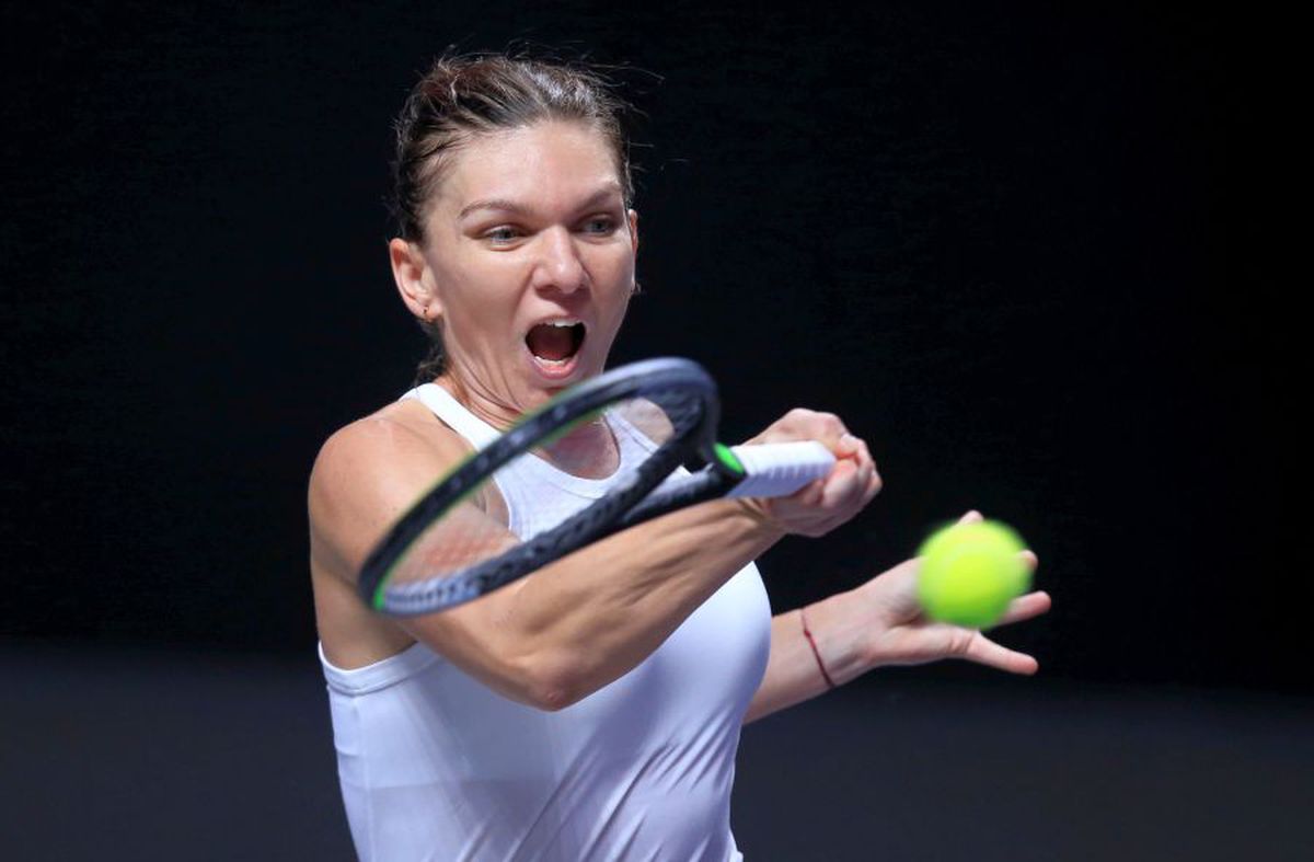 SIMONA HALEP - BIANCA ANDREESCU 2-1 la seturi // VIDEO+FOTO » Simona a revenit spectaculos! Victorie dramatică în decisiv