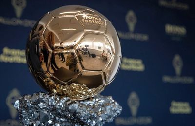 Presa franceză a dezvăluit cine ia Balonul de Aur » A realizat deja ședința foto cu trofeul pentru coperta France Football!